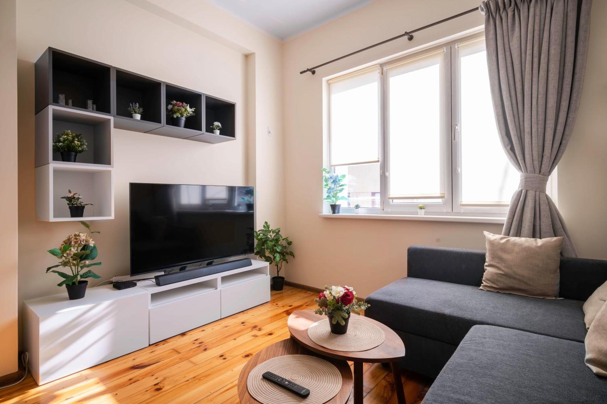 Stylish Cityhub Retreat In Center By Flat Mаnager