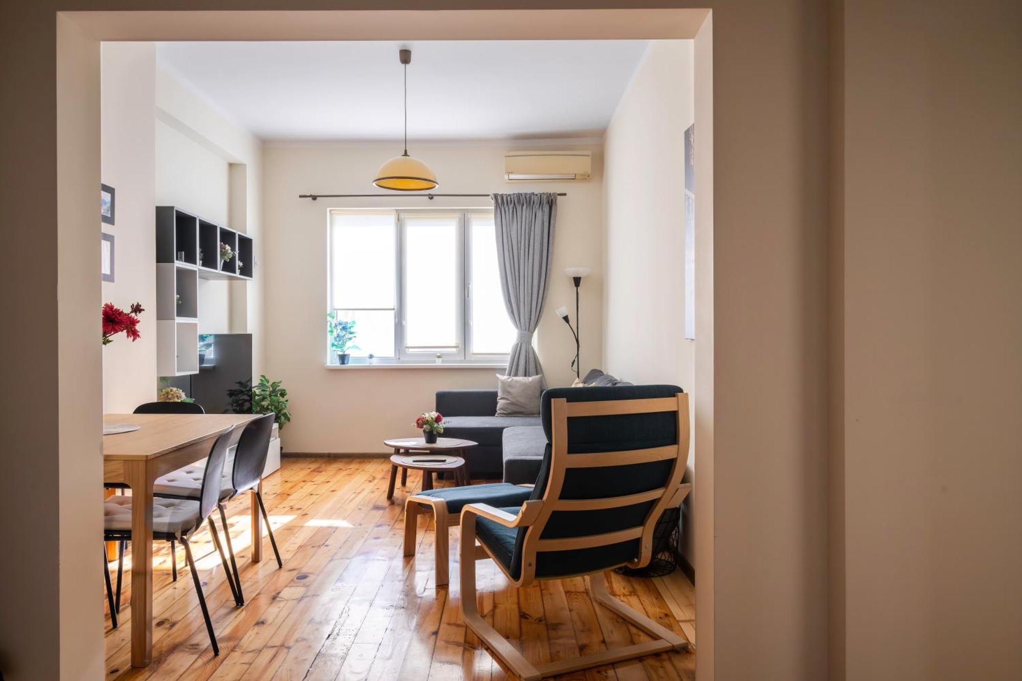 Stylish Cityhub Retreat In Center By Flat Mаnager Apartment *